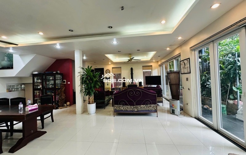 BIỆT THỰ VIEW SÔNG CẦU – 220M² – 4 TẦNG ĐẲNG CẤP – Ô TÔ VÀO NHÀ – VIEW SÔNG TUYỆT ĐẸP – CHỈ 33 TỶ